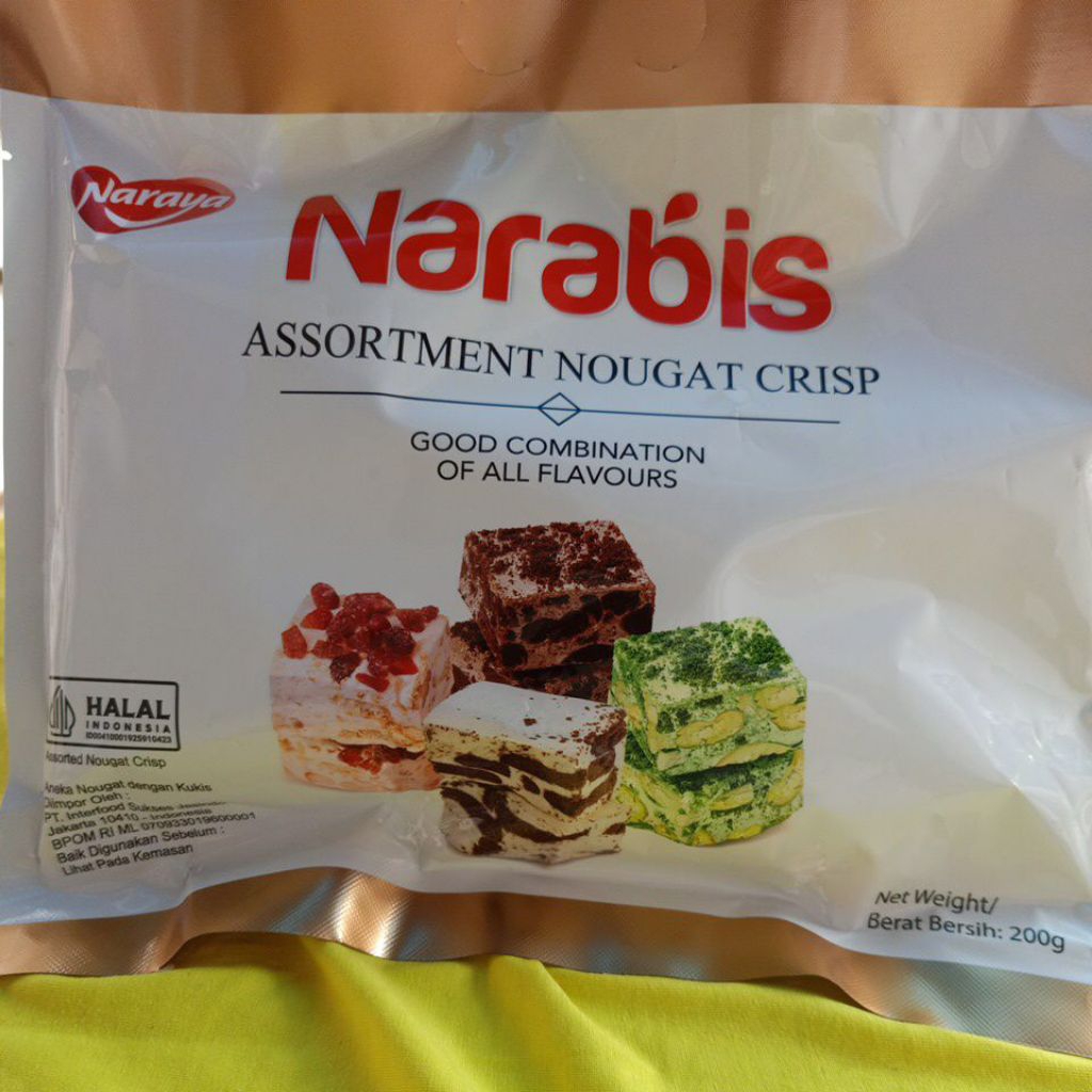 

Naraya Narabis