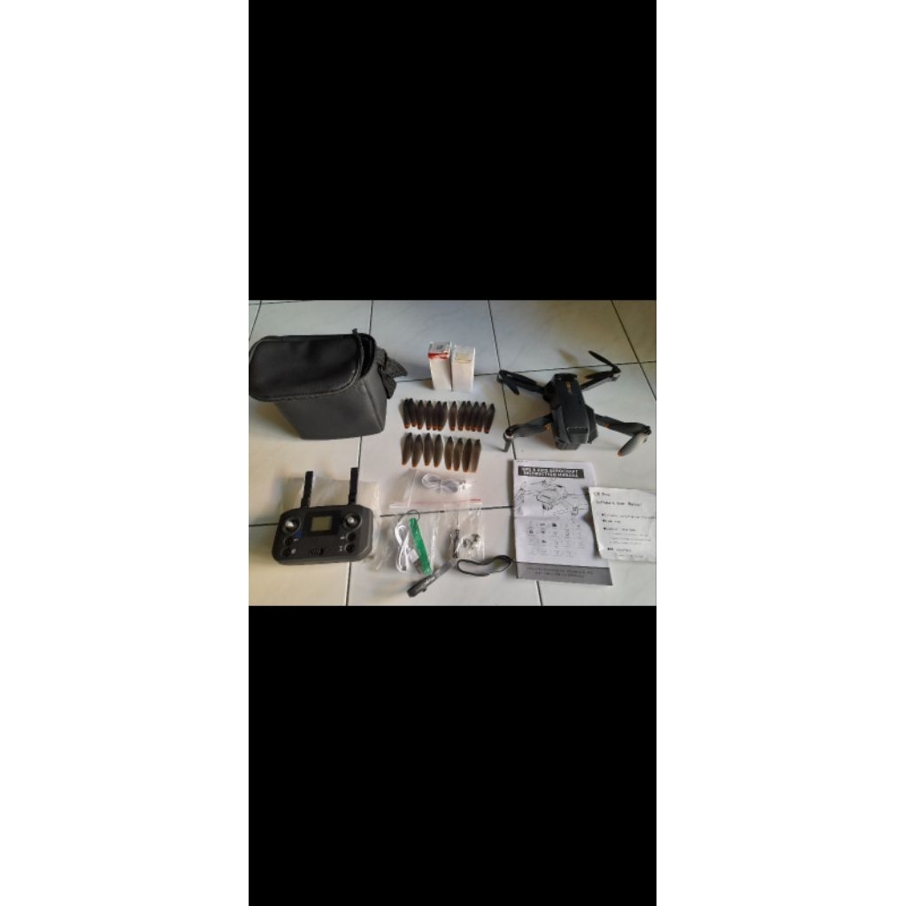 Drone P20 pro seccond minus kamera of gimbal on