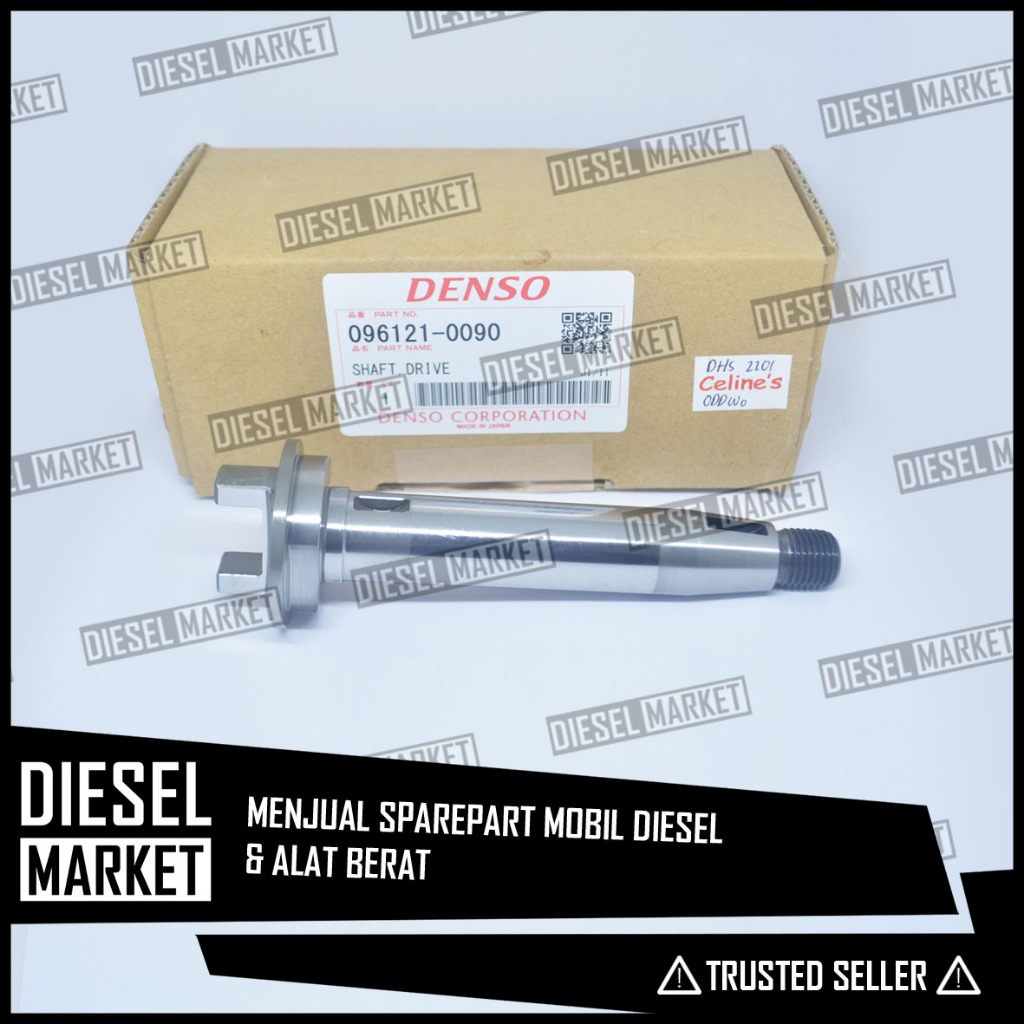 Drive Shaft Toyota Dyna 115PS 096121-0090 - Drive Shaft Toyota Rino 14B 115PS 096121-0090