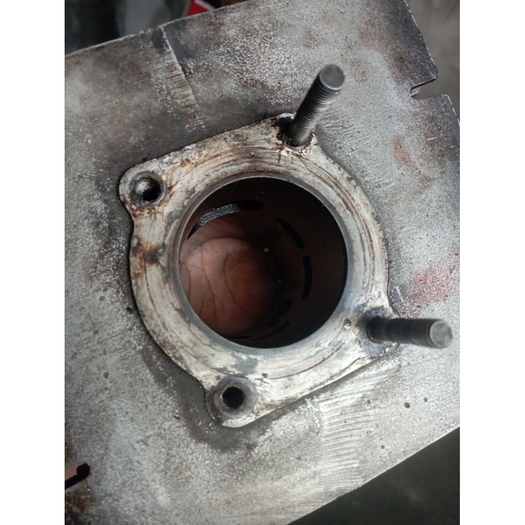 Blok Rx spesial ori copotan