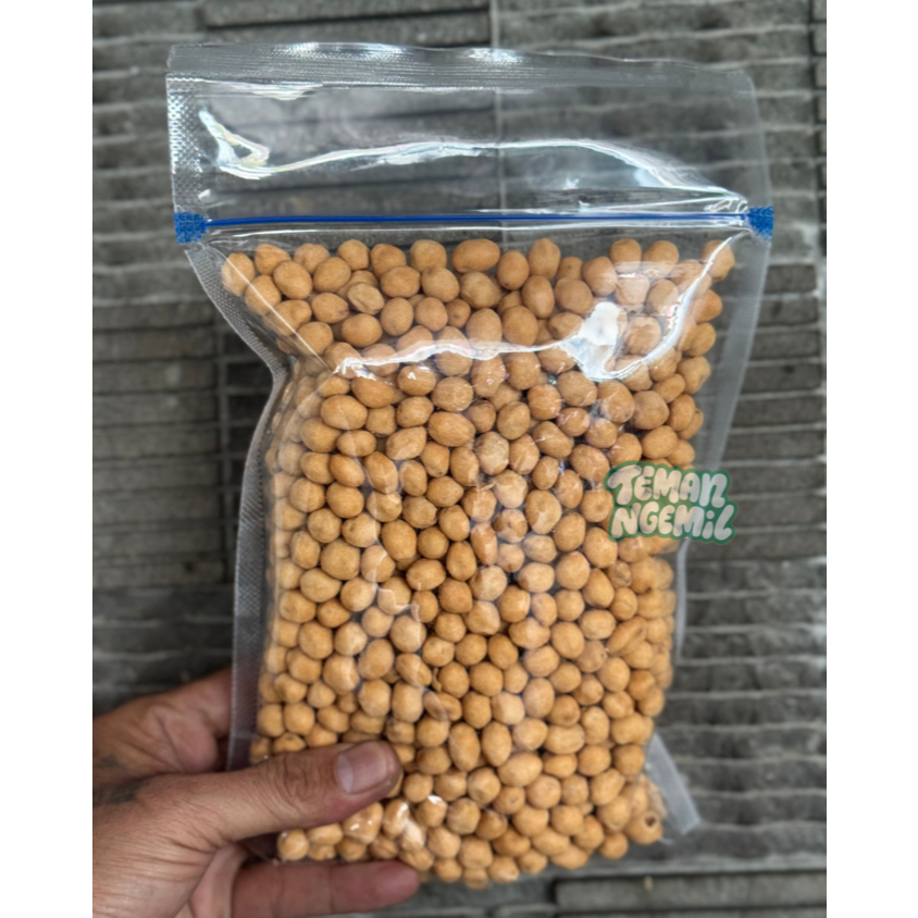 

[Teman Ngemil] - Kacang Atom - Manis Kriuk