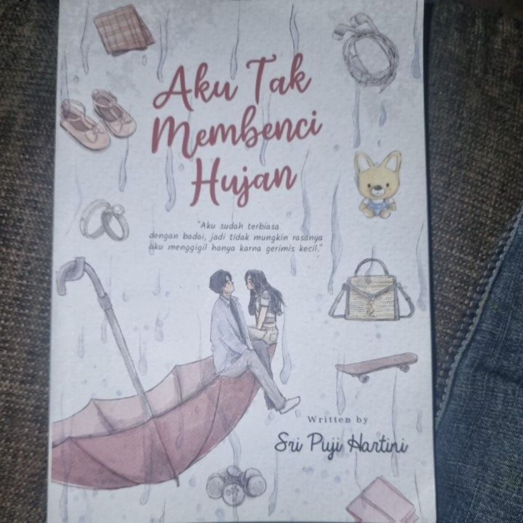 

Novel Sri Puji Hartini