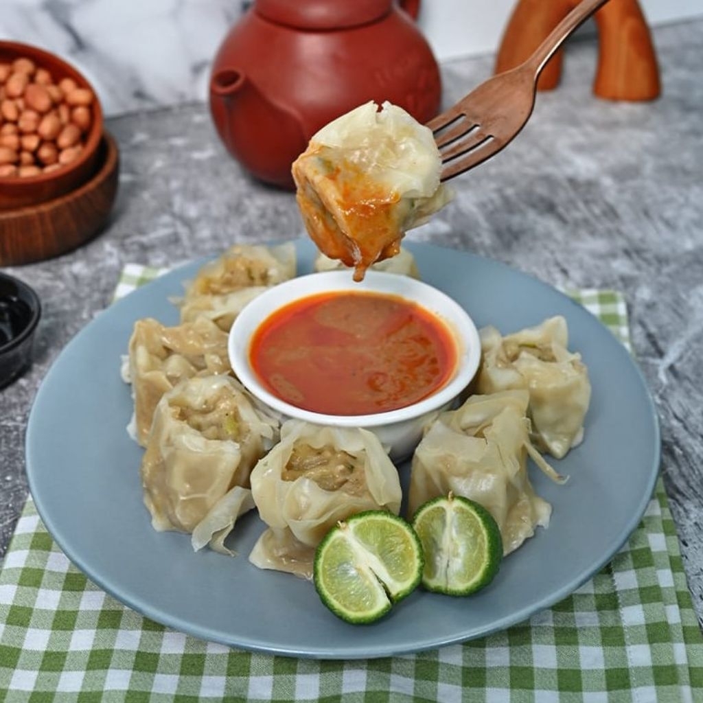 

Siomay 1 Pak isi 10 pcs