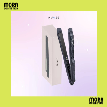 NVMEE - Catokan Pelurus Rambut Saturn Hair Styler