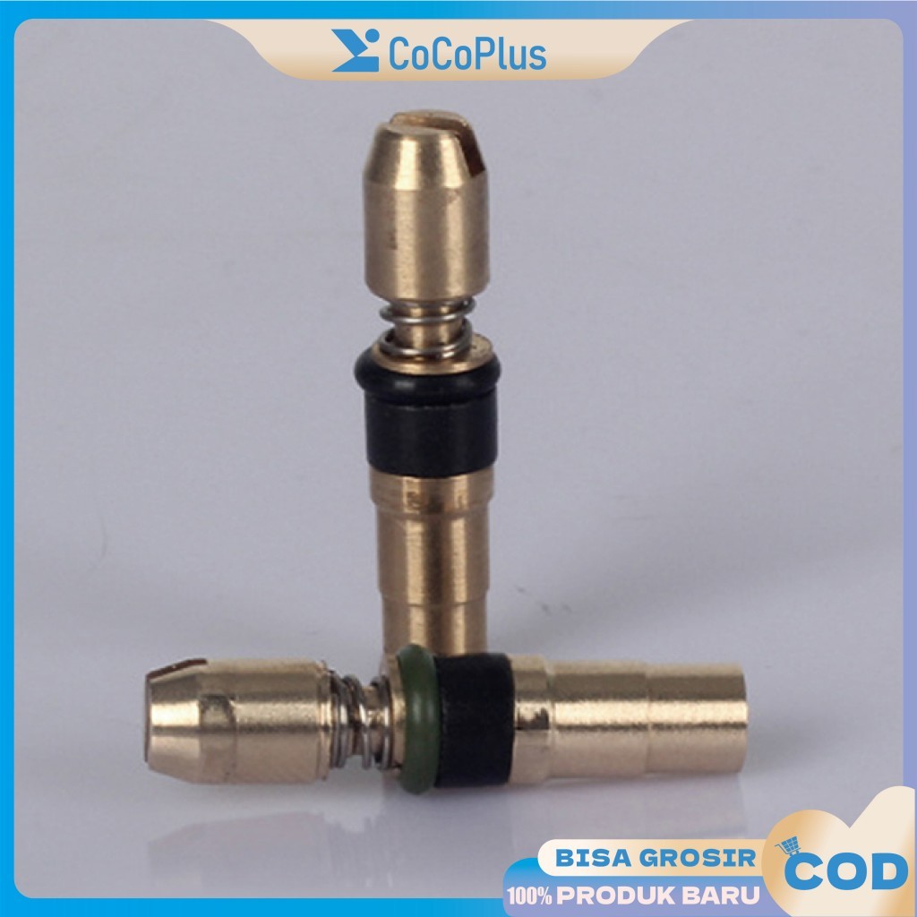Piston Universal Pompa Angin PCP 3 Stage - Onderdil 6mm untuk Service Alat Tekanan Udara Senapan