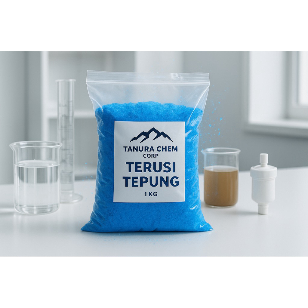

Terusi Tepung 1 Kg / Terusi Bubuk