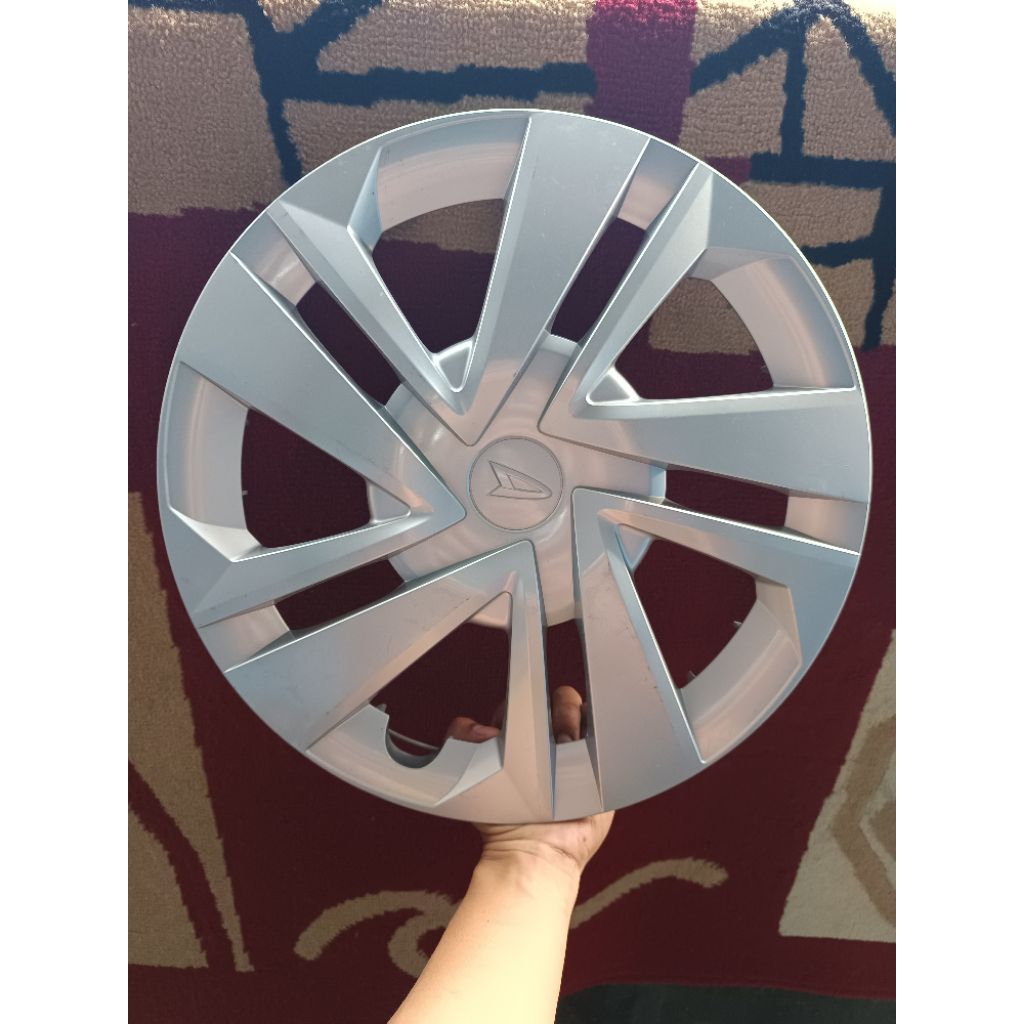 Tutup velg xenia grand new ring 15 copotan original harga untuk satuan