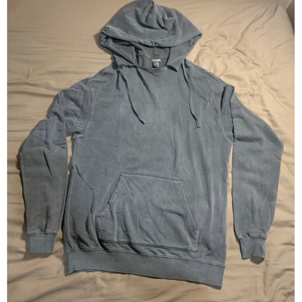 H&M - Divided Tag Hoodie