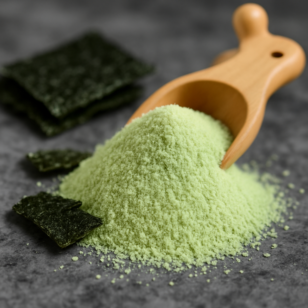 

Bubuk Tabur Instan Rasa Rumput Laut 250 gram Bumbu Masak Aneka Serbaguna SeaWeed 250Gr Seasoning Powder 1/4Kg Instant Enak Murah Halal Penyedap Rempah Spices Masakan Bahan Siap pakai