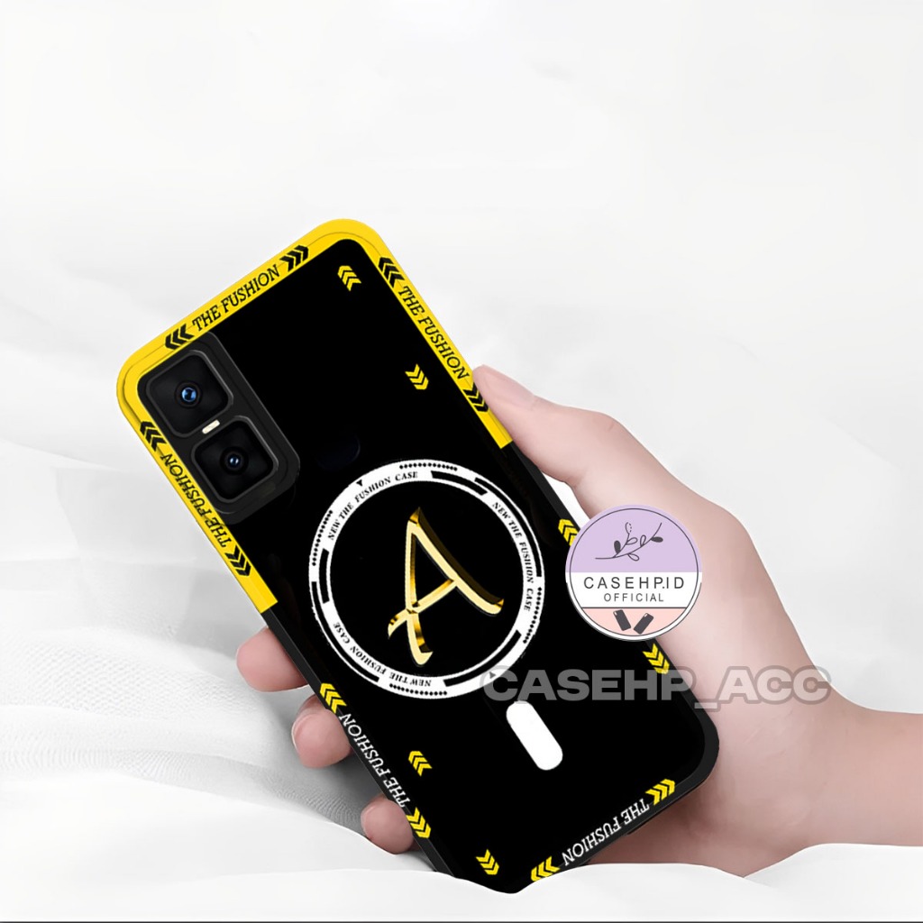 Case Infinix GT 30 Pro Softcase Silikon Procamera Case Fashion Casing TPU Case Kekinian Casehp Infin