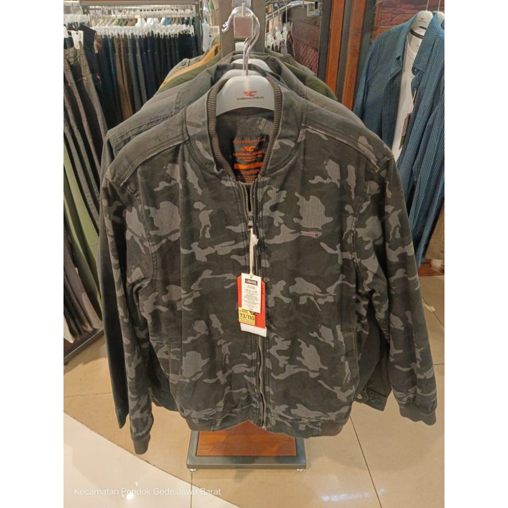 CARDINAL CASUAL JAKET CASUAL ORIGINAL