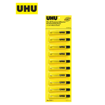 

Lem UHU Cair 7ml/ Lem Cair Serba Guna