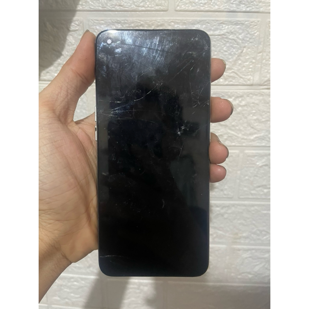 realme 6 minus LCD