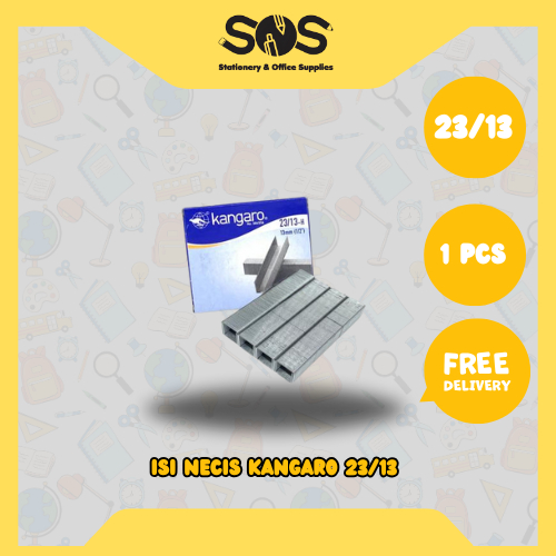 

Isi Necis Kangaro 23/13 1 pcs