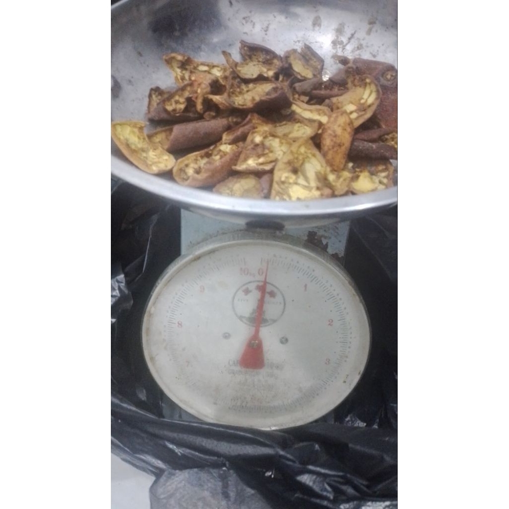 

Kulit Delima Putih Kering | 100gr | Organik | Medan