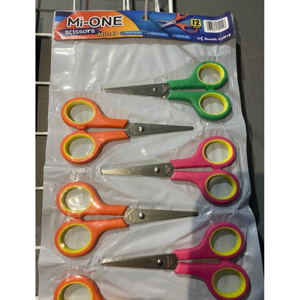 

Gunting Mi-ONE Ganggang Warna Warni || GUNTING SUPER TAJAM