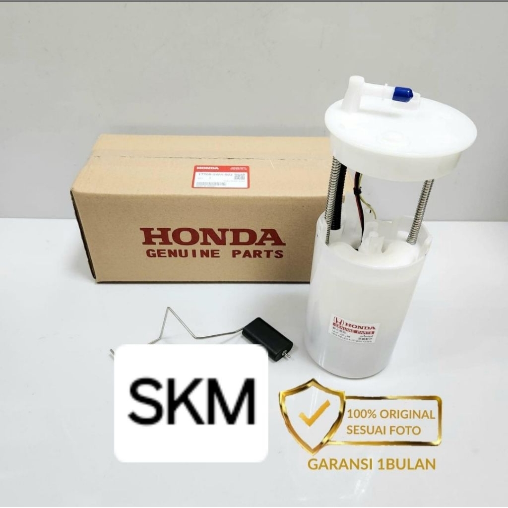 FUEL PUMP ASSY POMPA BENSIN KOMPLIT CRV GEN 3 2007-2012 ORIGINAL