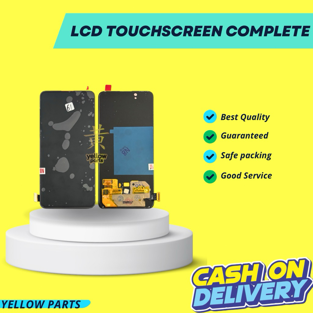 LCD TOUCHSCREEN VIVO V15 PRO / VIVO 1818 OLED