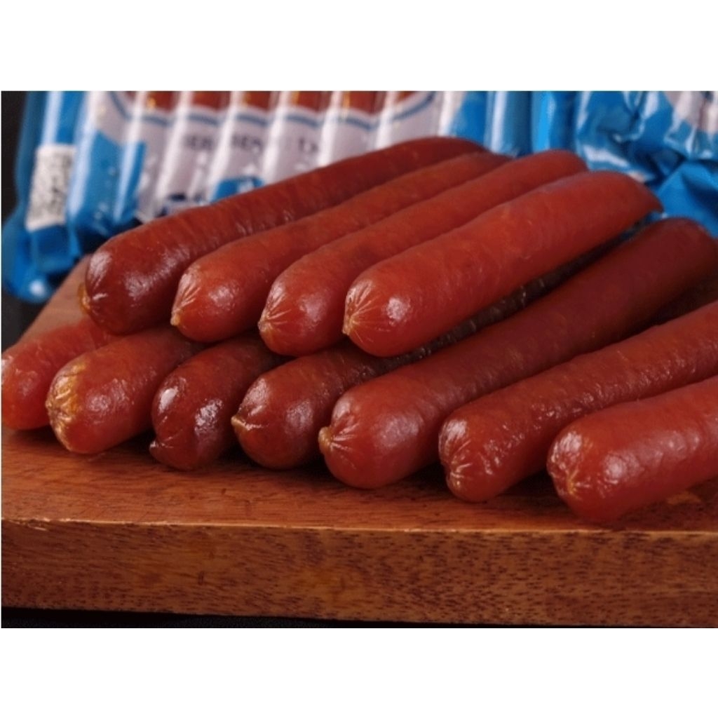 

Malia Lapciong Ayam 250gr, premium chinese sausage