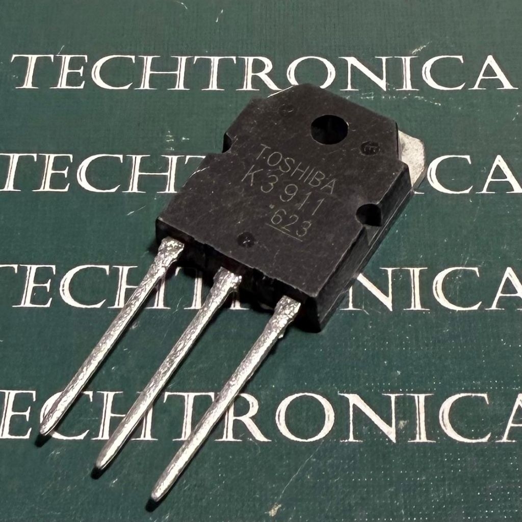 Transistor NPN K3911 2SK3911 TO-247