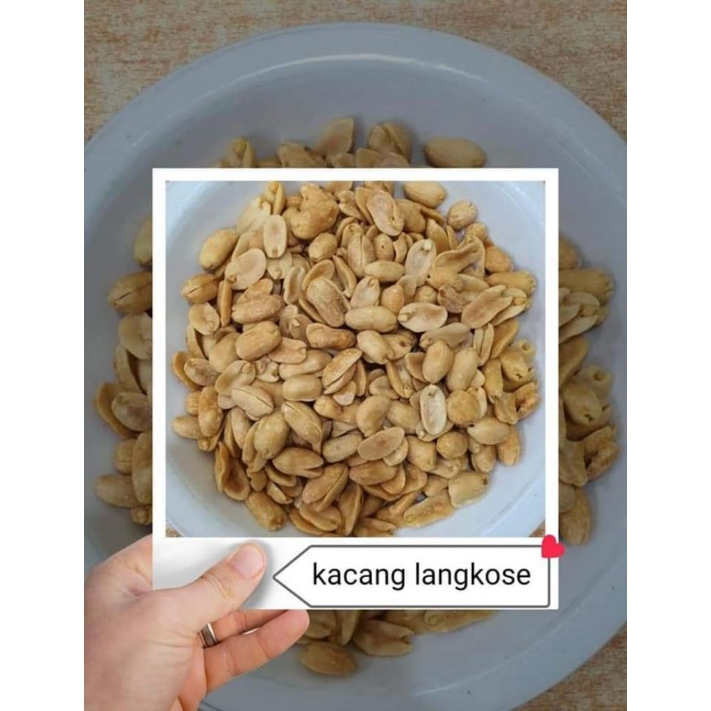 

Kacang Bawang (Langkoseng)