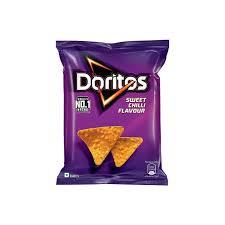 

DORITOS CORN CHIPS KERIPIK JAGUNG 55gr