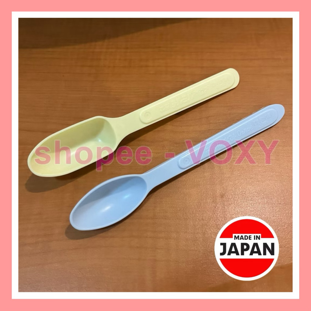 sendok Morinaga baby made in JAPAN - sendok takar susu bayi jepang