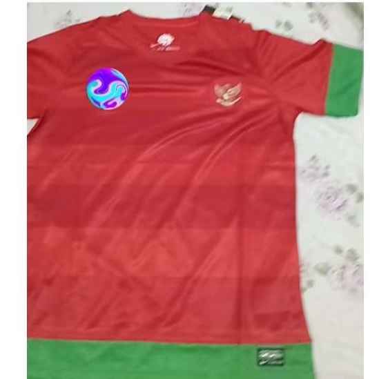 Jersey Timnas Indonesia 2012