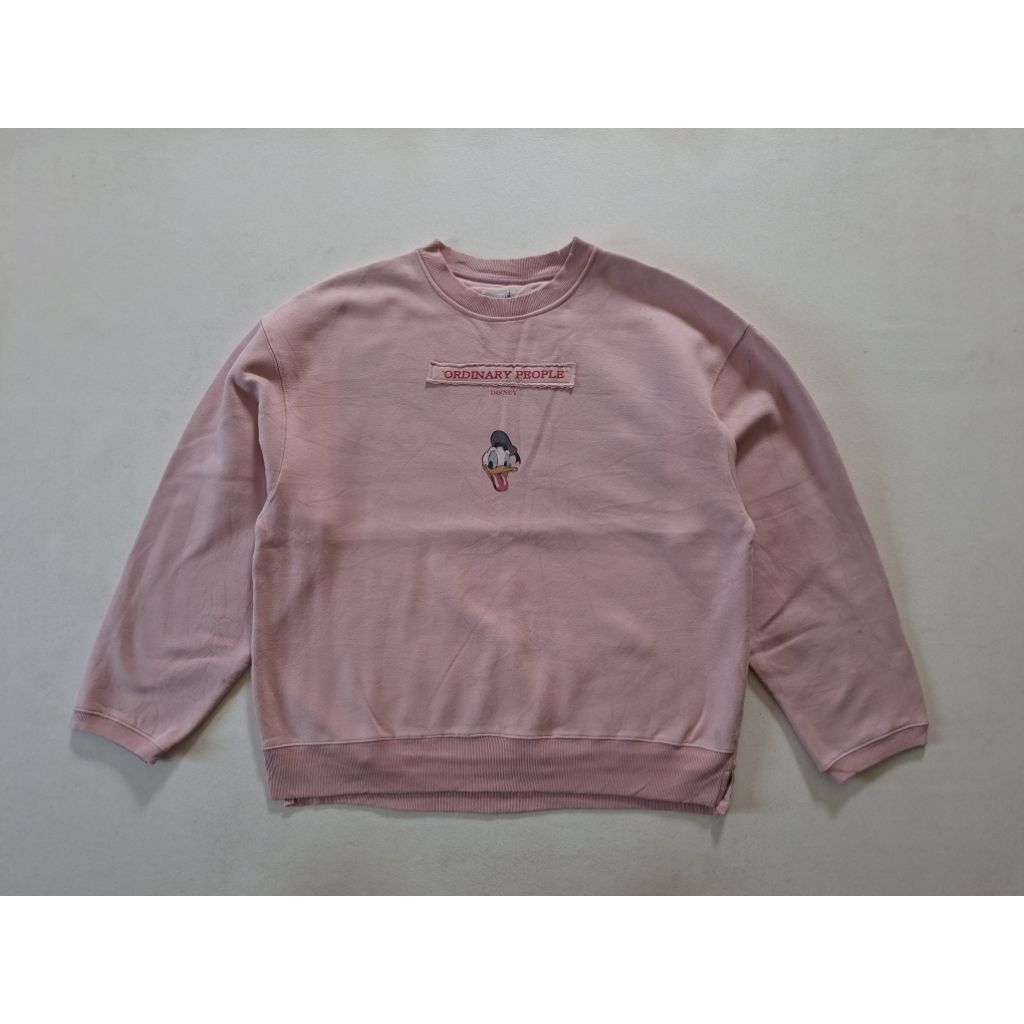 CREWNECK DISNEY ORIGINAL 100%