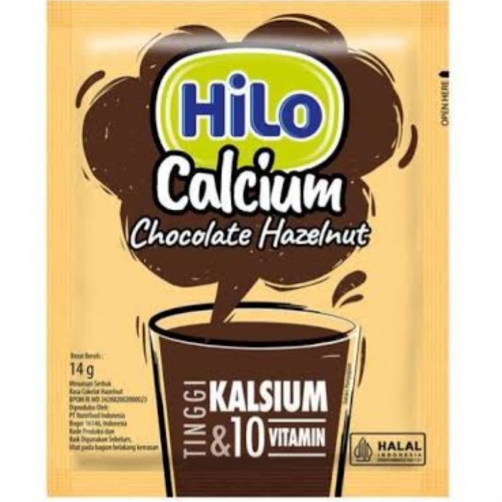 

hilo calcium chocolate hazelnut