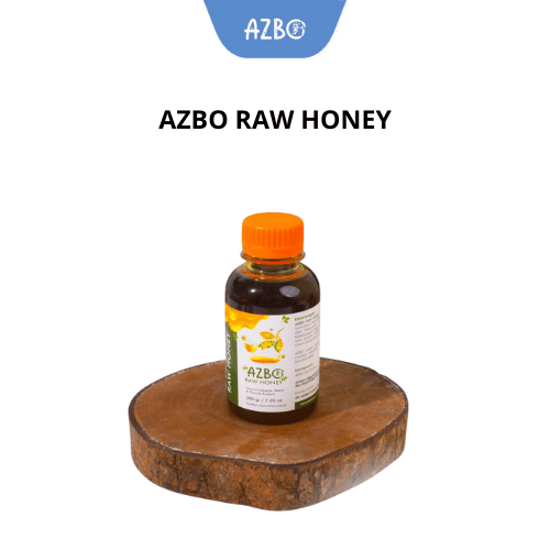 

AZBO Raw Honey - 1 Botol [Isi 200]