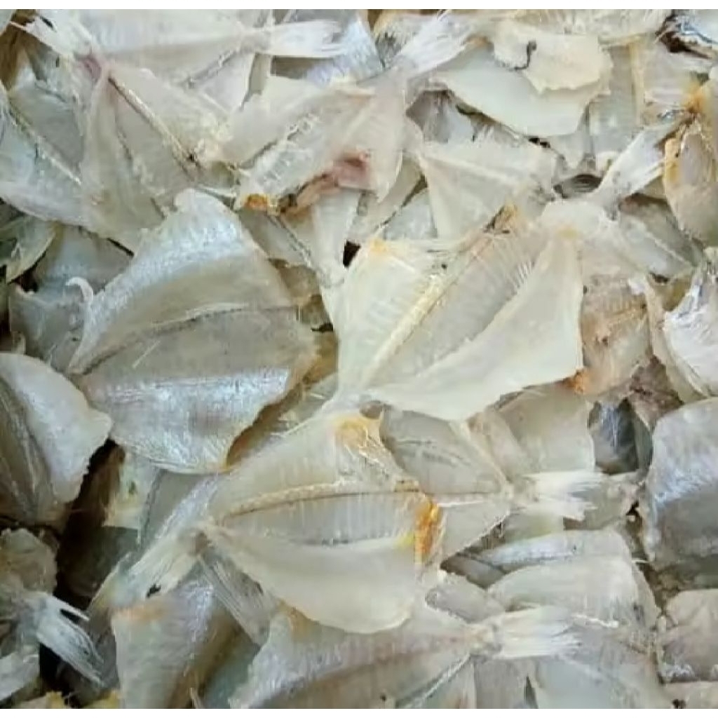 

promo ikan asin kapas tawar murah kemasan