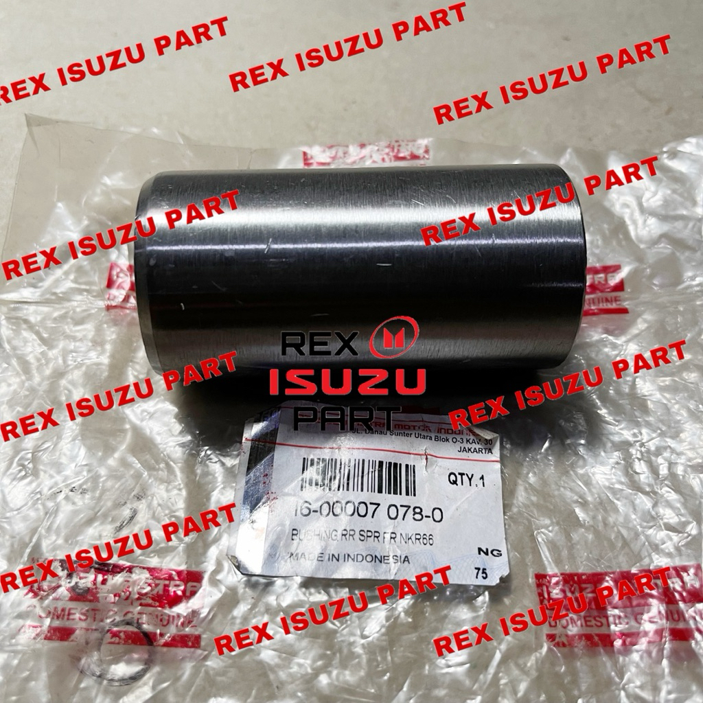 BOS BUSHING PER BELAKANG DEPAN ISUZU ELF NKR71 NKR 71 ORIGINAL ISUZU
