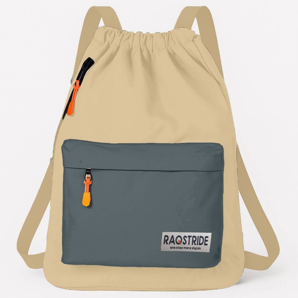 Tas serut stringbag pria/wanita tas sekolah maupun jalan jalan