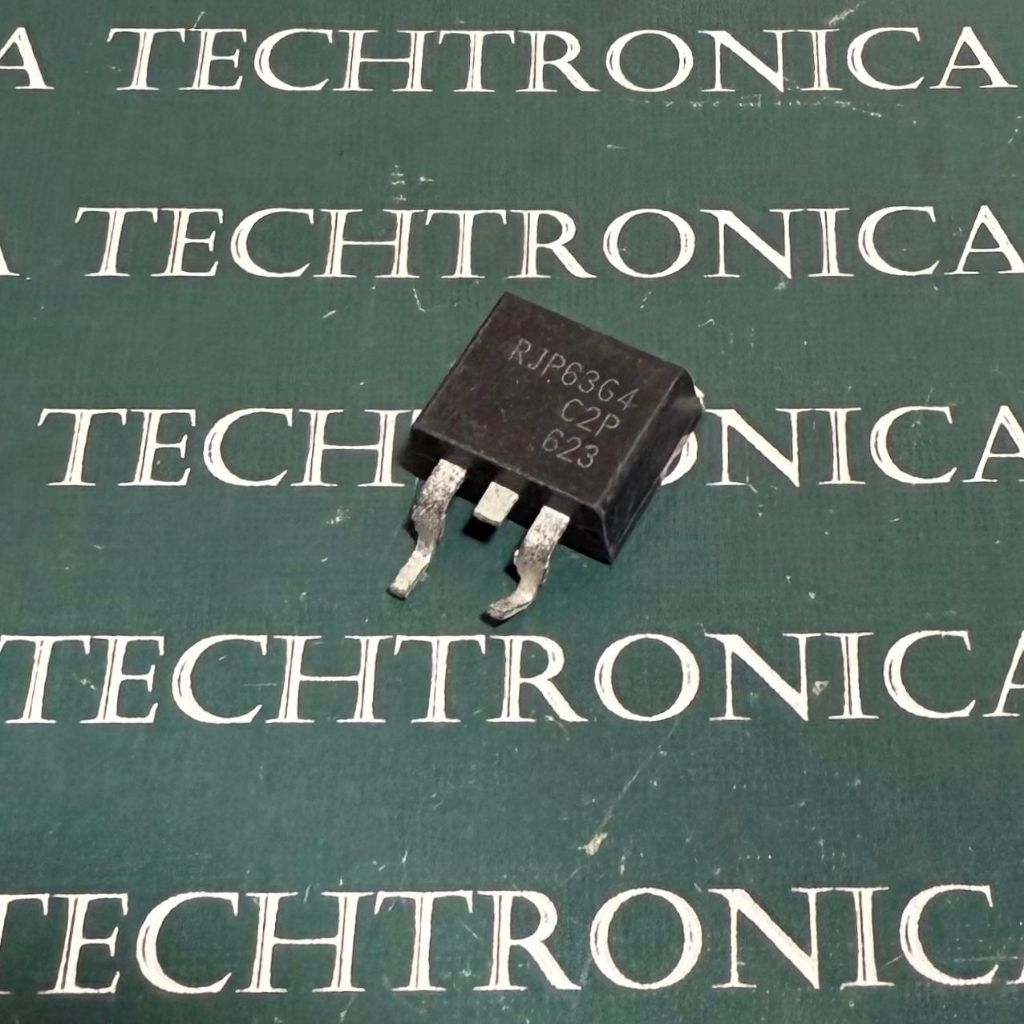 Transistor RJP63G4 RJP63 G4 TO-263