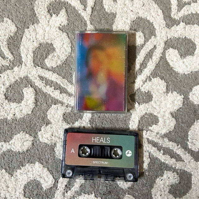 Kaset Pita Heals Spectrum