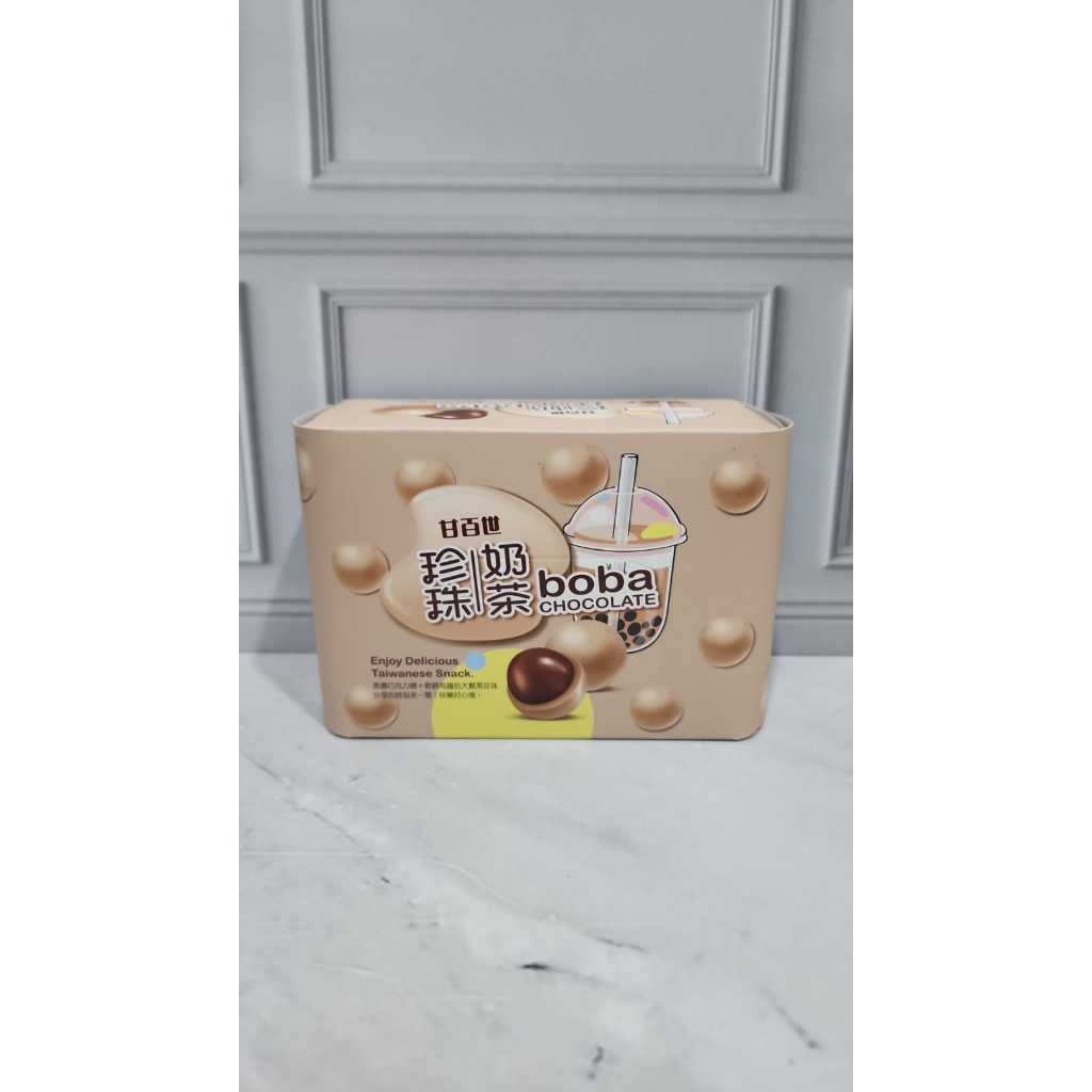 

Boba Chocolate Cokelat Taiwanese Snack