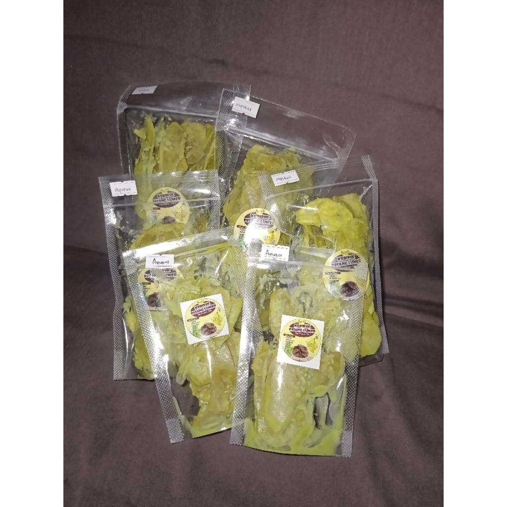 

Kripik pisang rasa Alpukat | kripik pisang lumer | kripik pisang