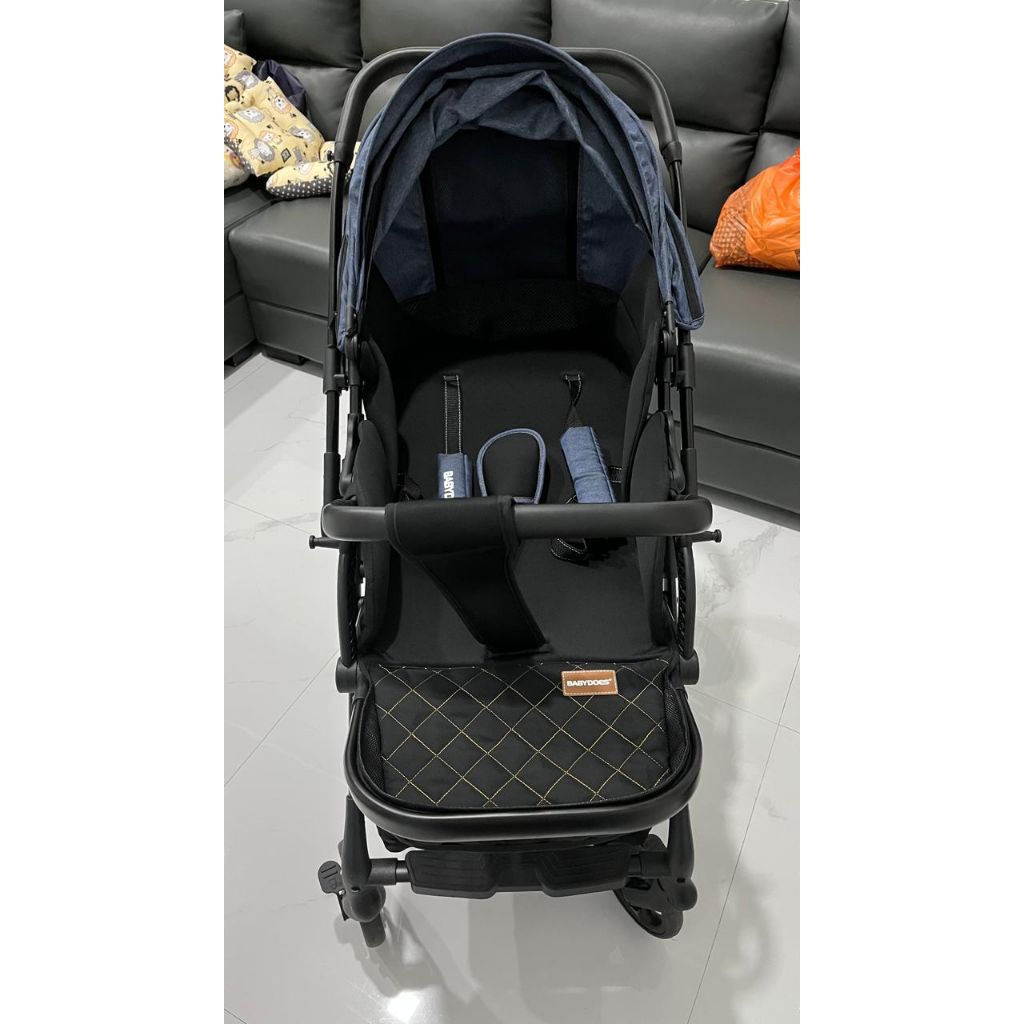 Stroller BABYDOES NEXUS R 2.0