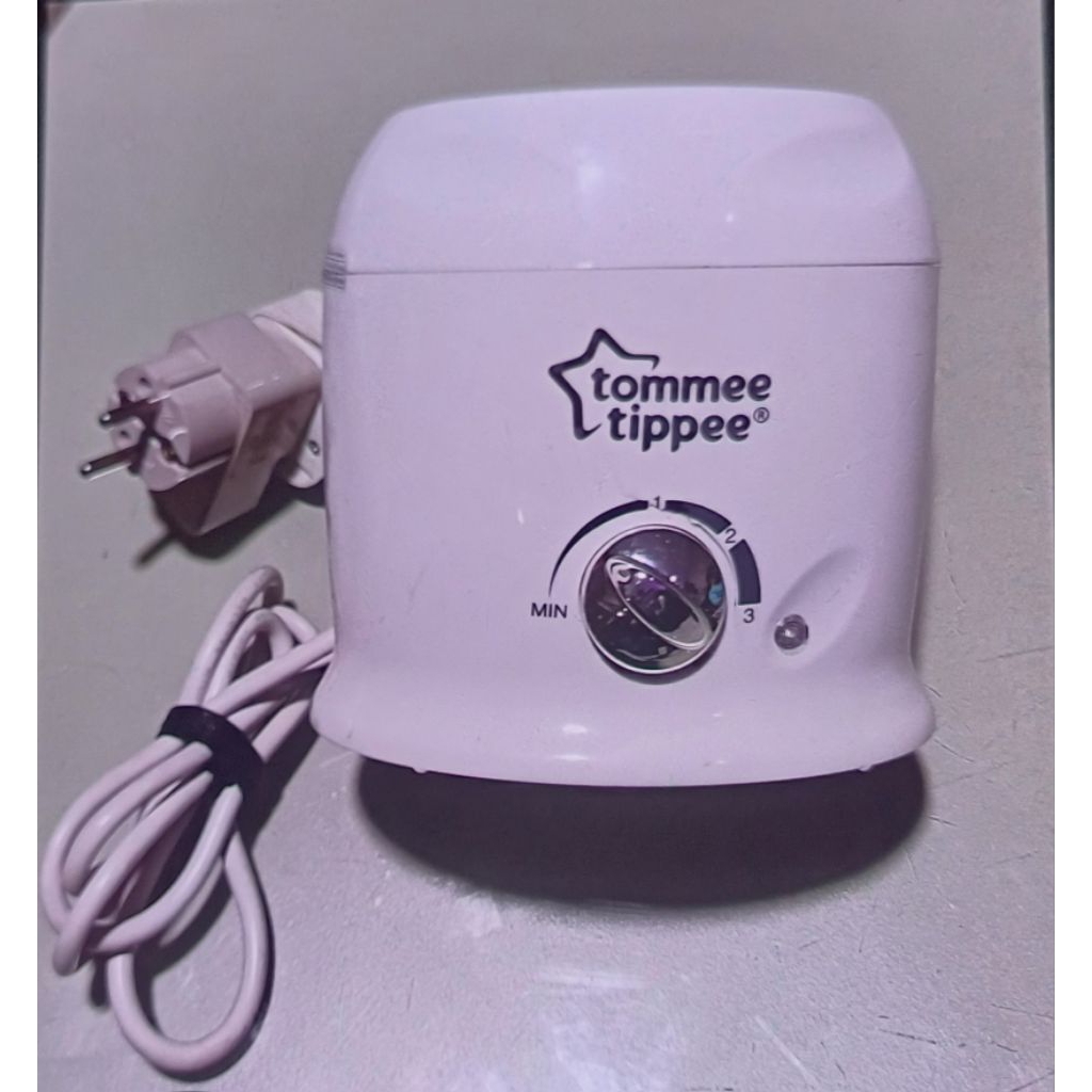 Tommee Tippee pemanas susu/makanan bayi