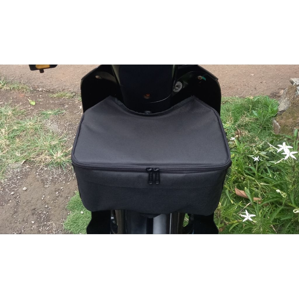 keranjang motor zuzuki tornado set cover , keranjang sayur , keranjang tengah motor , keranjang mini