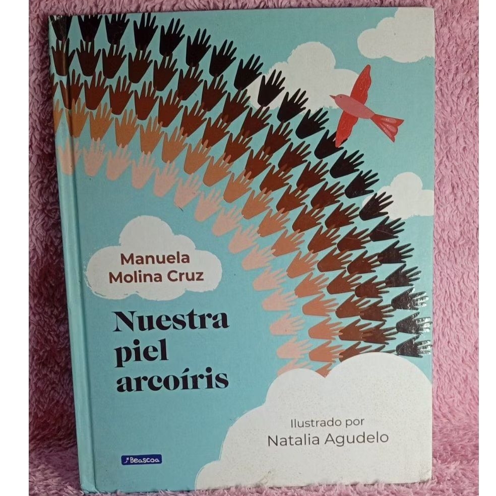 (PRELOVED BUKU ANAK) Nuestra - bahasa spanyol