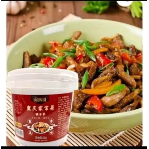 

Bumbu Saus Tumis Masakan Rumah 1 Kg