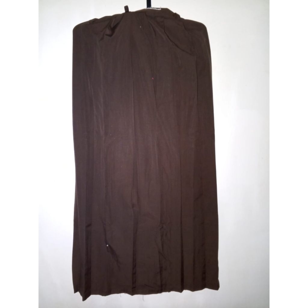 preloved rok PRAMUKA SMA