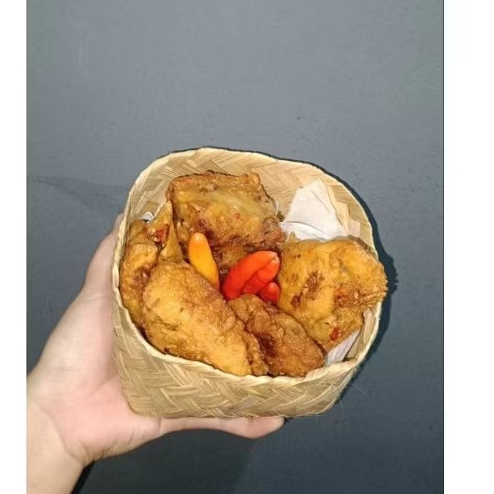 

Tahu Badas mercon by mamamercon