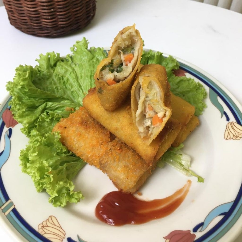 

Risoles Ayam Sayur | Frozen Food | 1pack isi 5 pcs