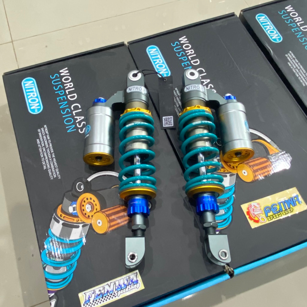 Shock Nitron R3 for PCX / NMAX / XMAX