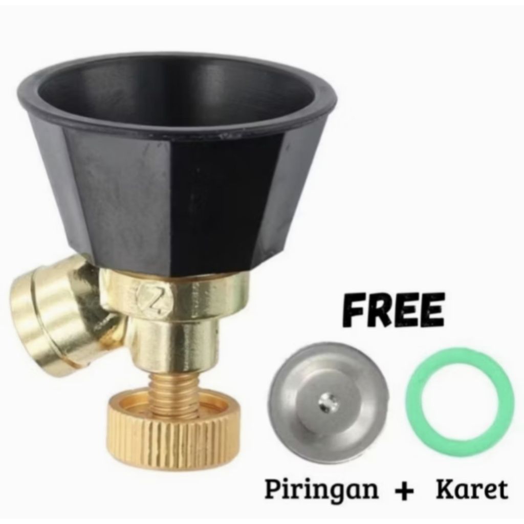 NOZZEL AJDZUSTABLE SPRAYER KABUT