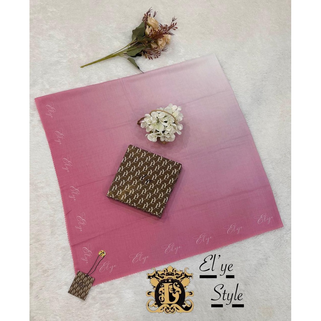 ELYE STYLE monogram arabian series BY ALYA HIJAB 040
