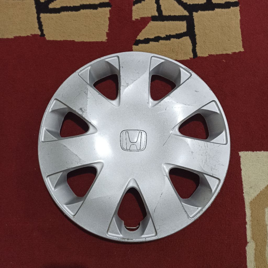 Tutup Velg Whelldop Honda Freed Ring 15 Original (Harga Untuk Satuan)